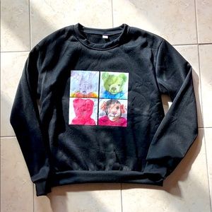 Kids L Teddy Sweatshirt